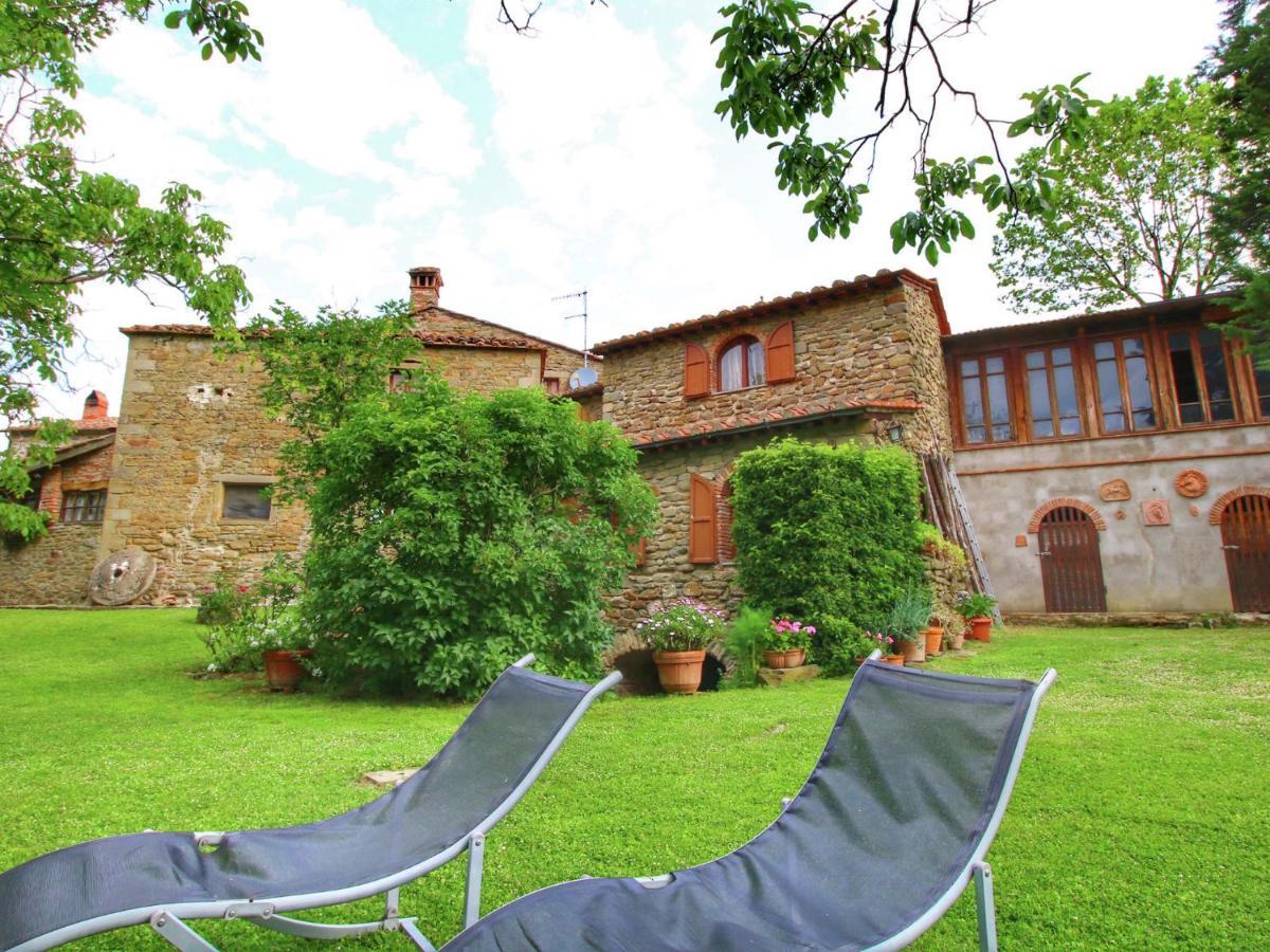 Belvilla By Oyo Mulino Cortona Exteriér fotografie