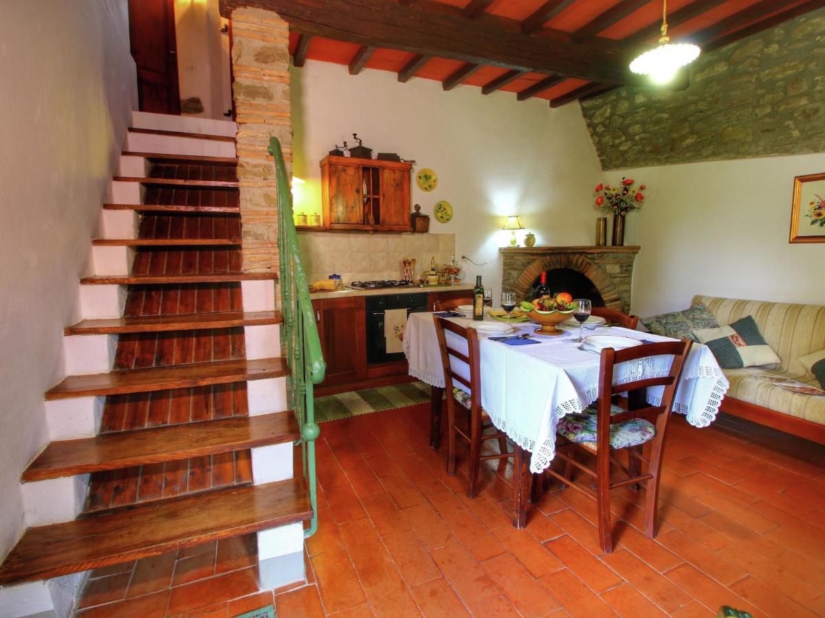 Belvilla By Oyo Mulino Cortona Pokoj fotografie