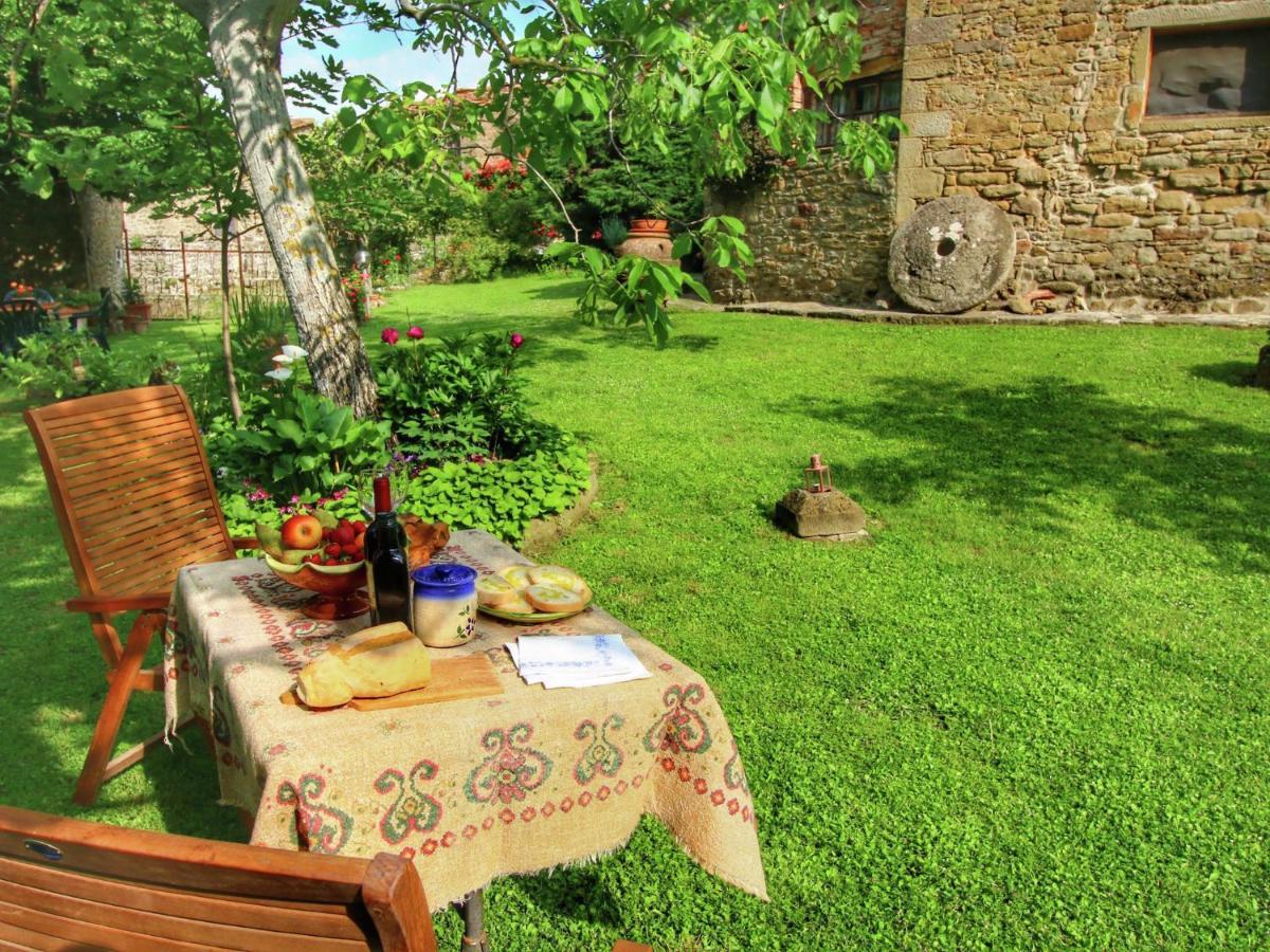 Belvilla By Oyo Mulino Cortona Exteriér fotografie