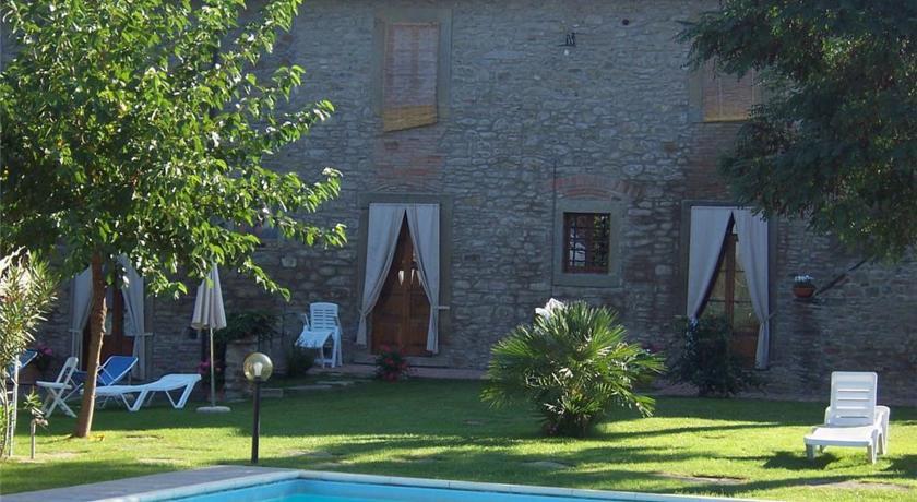 Belvilla By Oyo Mulino Cortona Pokoj fotografie