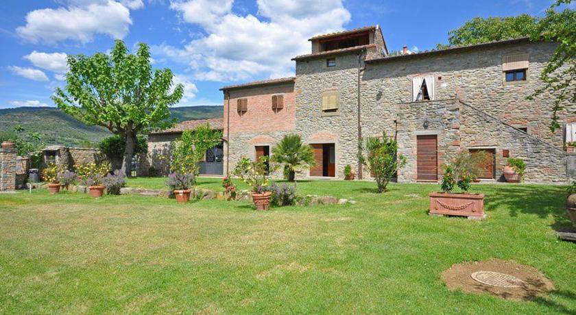 Belvilla By Oyo Mulino Cortona Pokoj fotografie