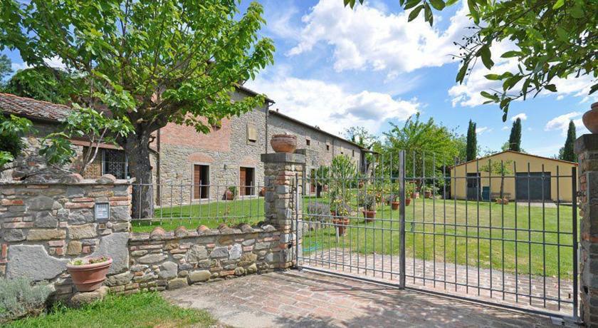Belvilla By Oyo Mulino Cortona Pokoj fotografie