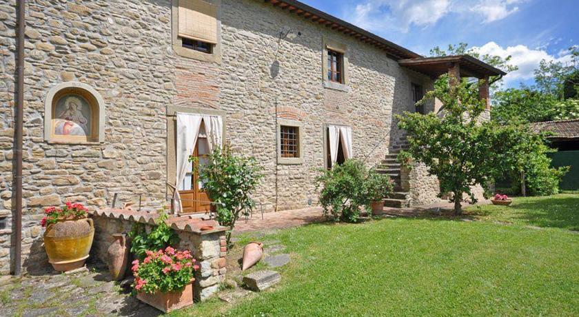 Belvilla By Oyo Mulino Cortona Pokoj fotografie