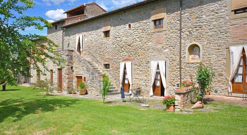 Belvilla By Oyo Mulino Cortona Pokoj fotografie