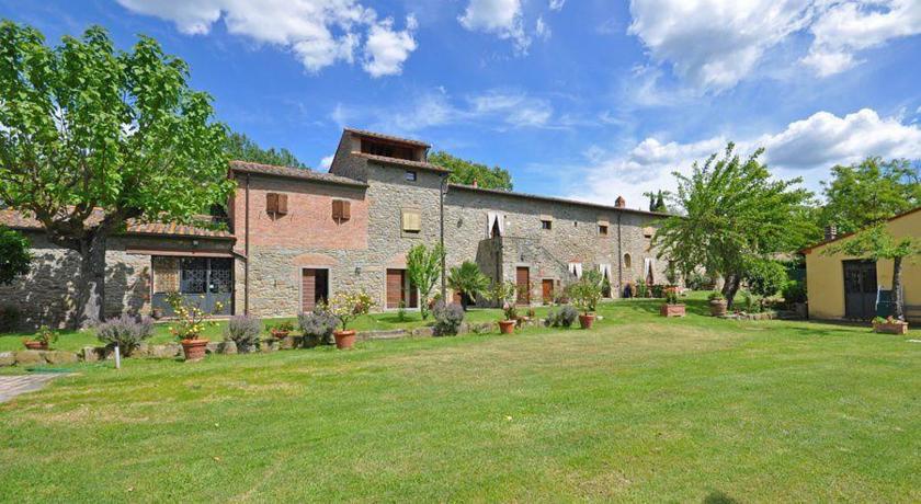 Belvilla By Oyo Mulino Cortona Pokoj fotografie