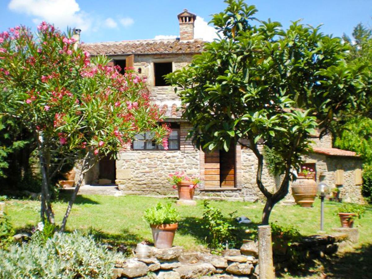 Belvilla By Oyo Mulino Cortona Exteriér fotografie