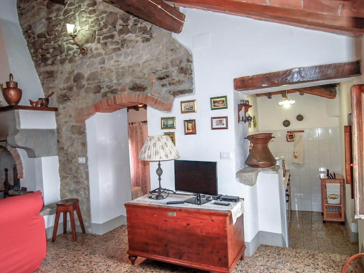 Belvilla By Oyo Mulino Cortona Exteriér fotografie