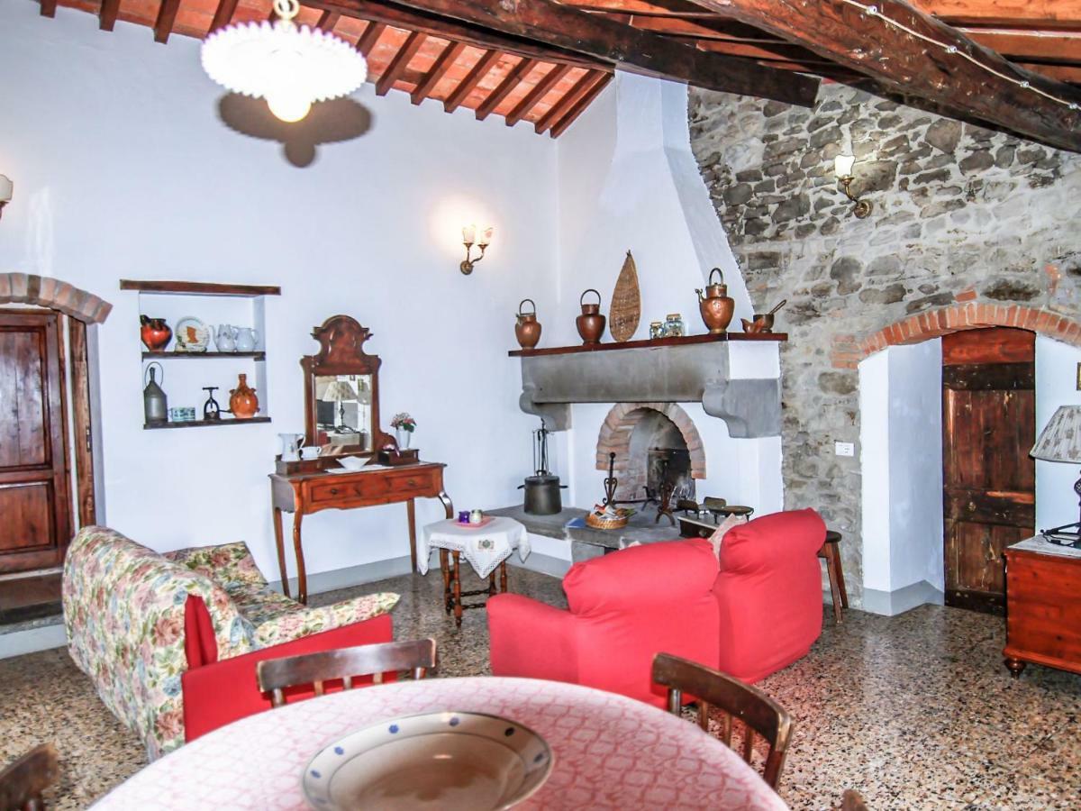 Belvilla By Oyo Mulino Cortona Exteriér fotografie