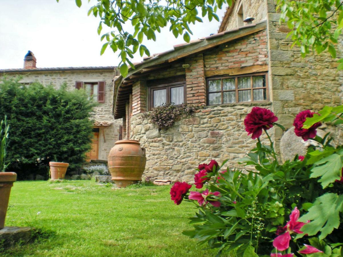 Belvilla By Oyo Mulino Cortona Exteriér fotografie